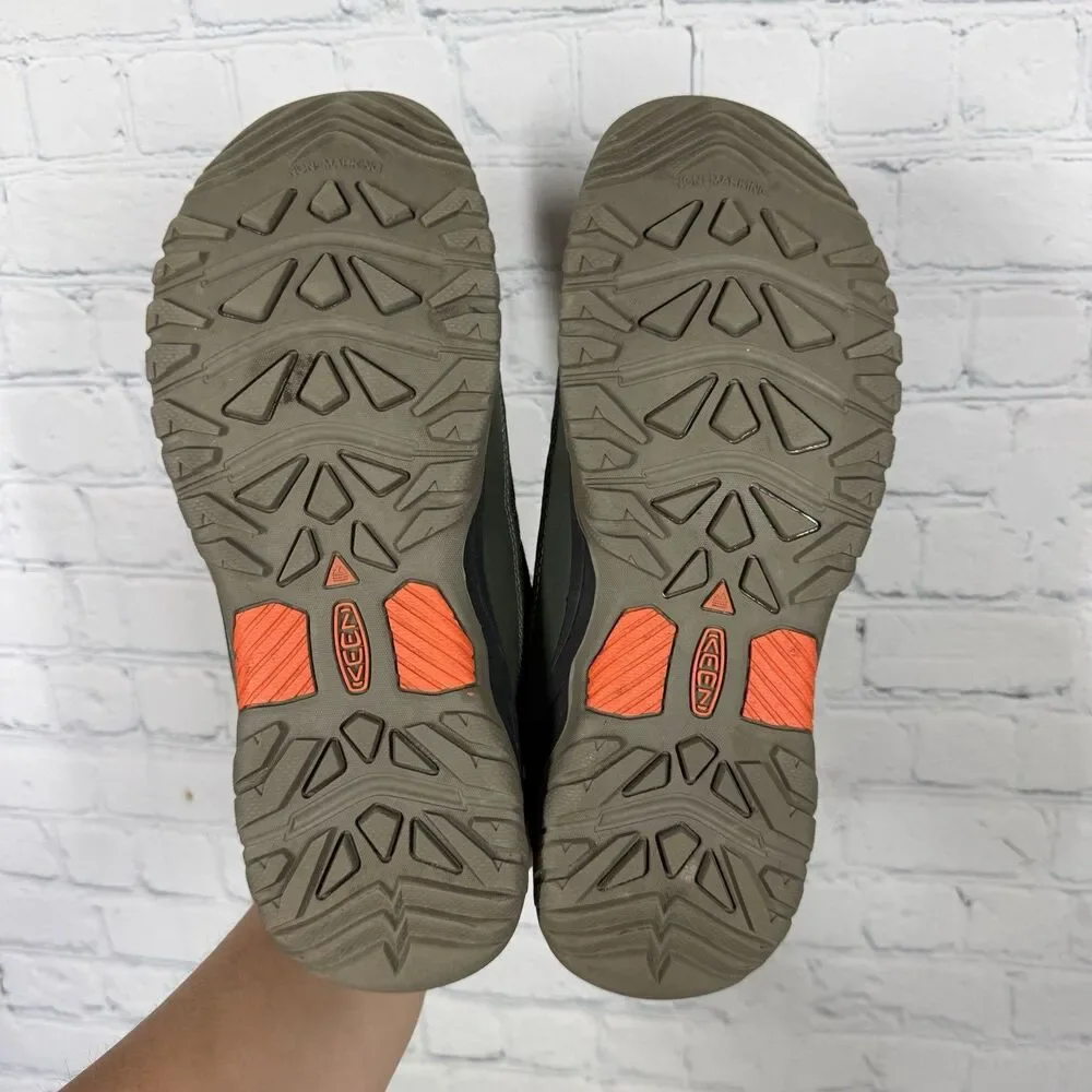 Keen waterproof hiking